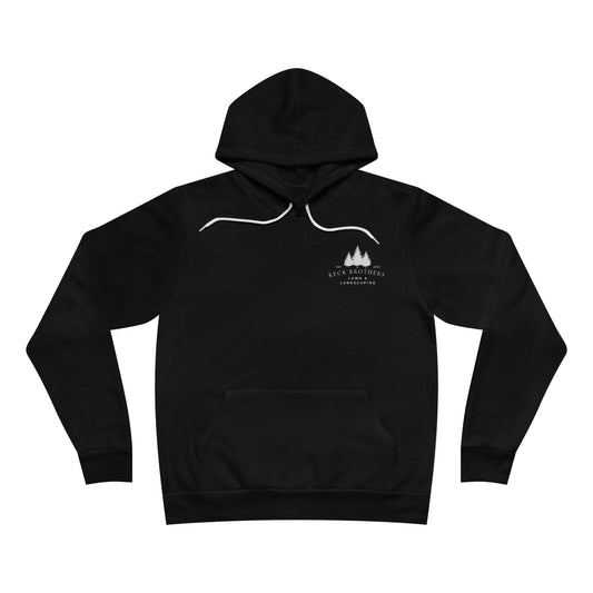 Keck Brothers Landscaping Pullover Hoodie