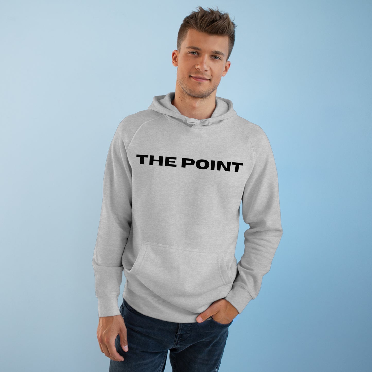 The Point-Unisex Supply Hoodie