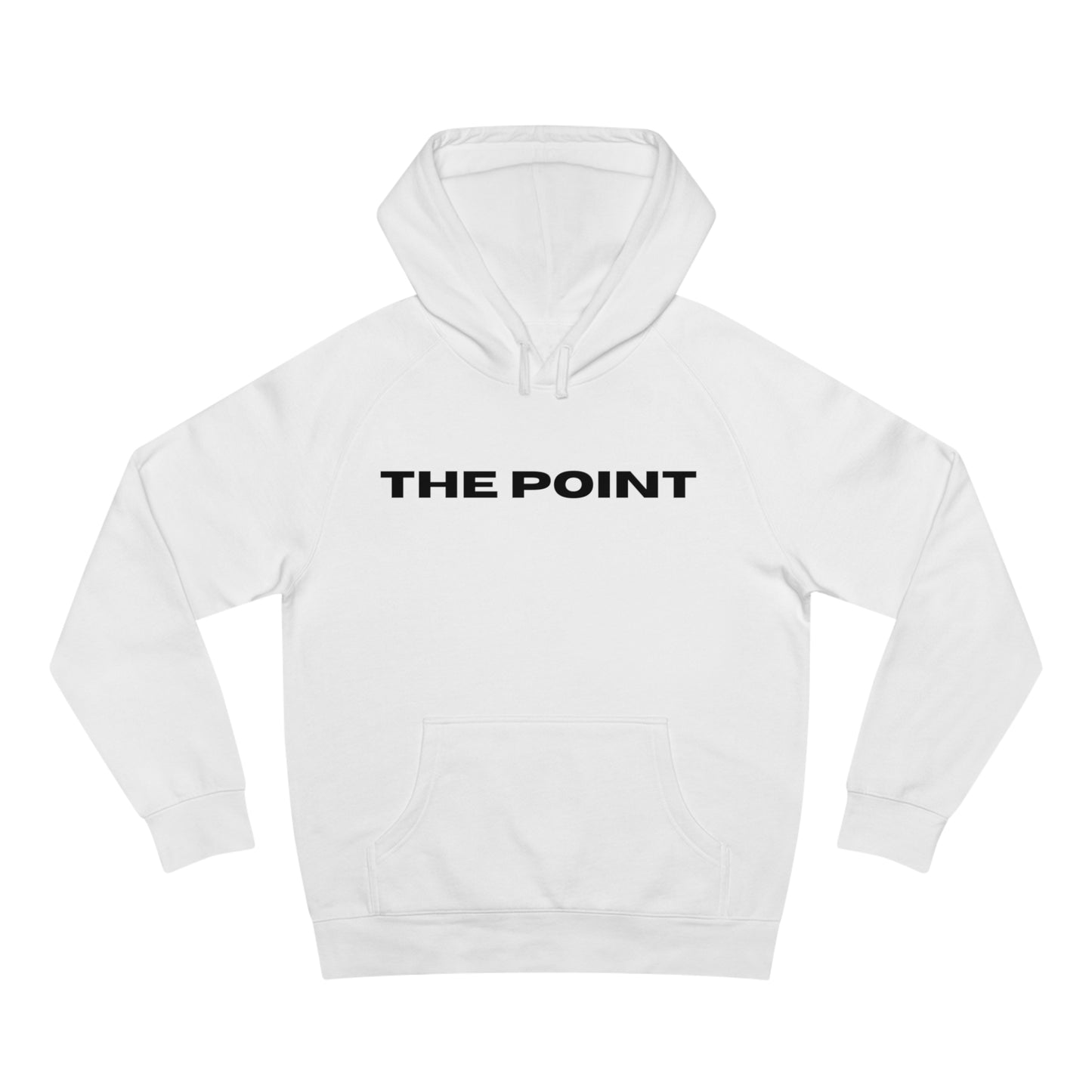 The Point-Unisex Supply Hoodie