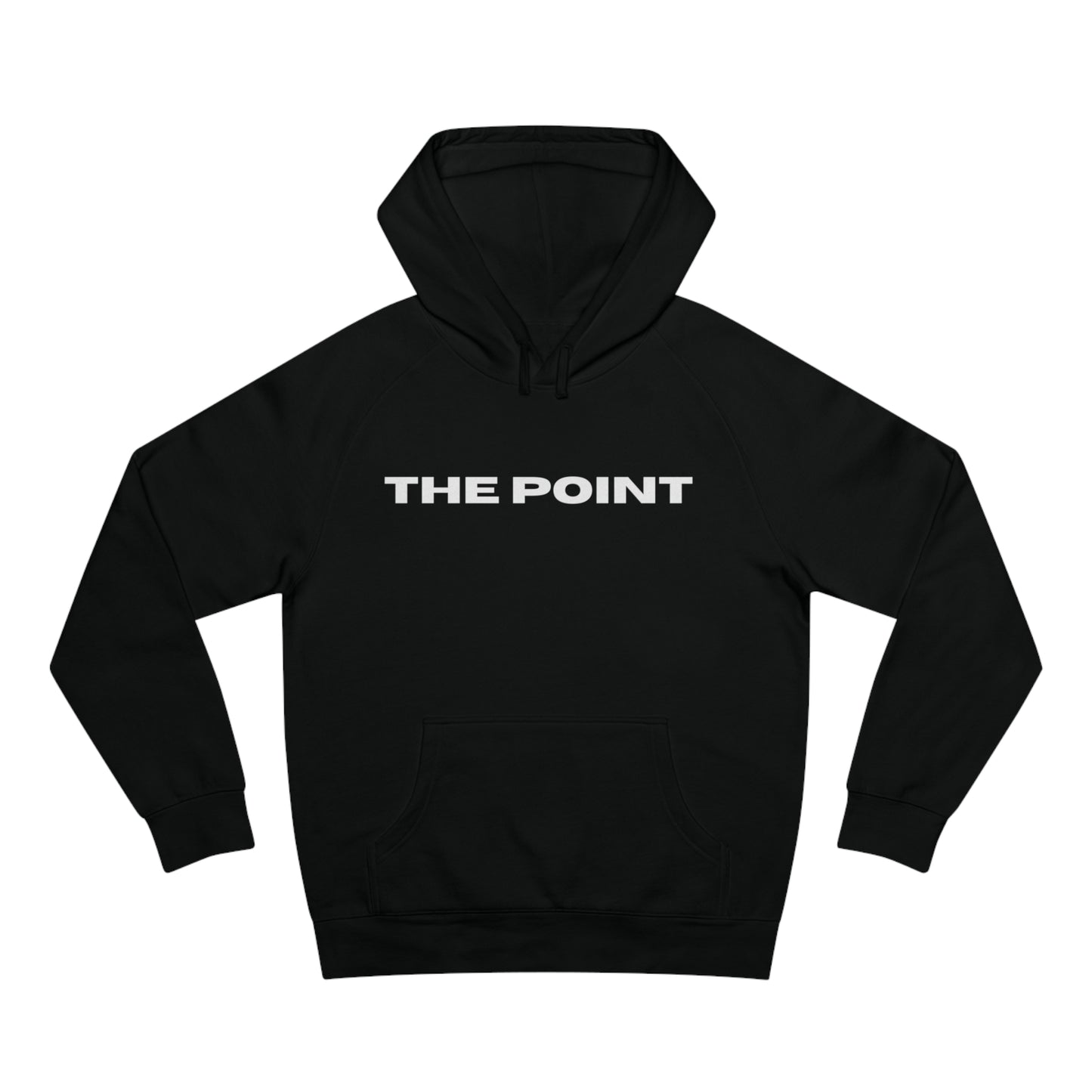 The Point-Unisex Supply Hoodie