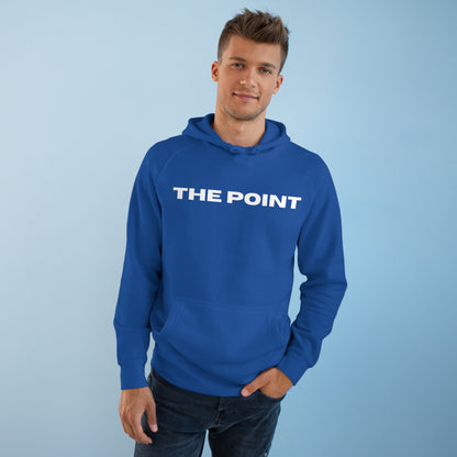 The Point-Unisex Supply Hoodie