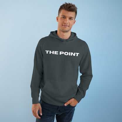 The Point-Unisex Supply Hoodie