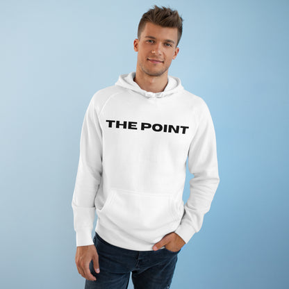 The Point-Unisex Supply Hoodie