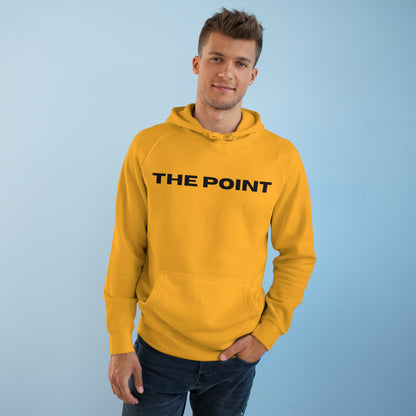 The Point-Unisex Supply Hoodie