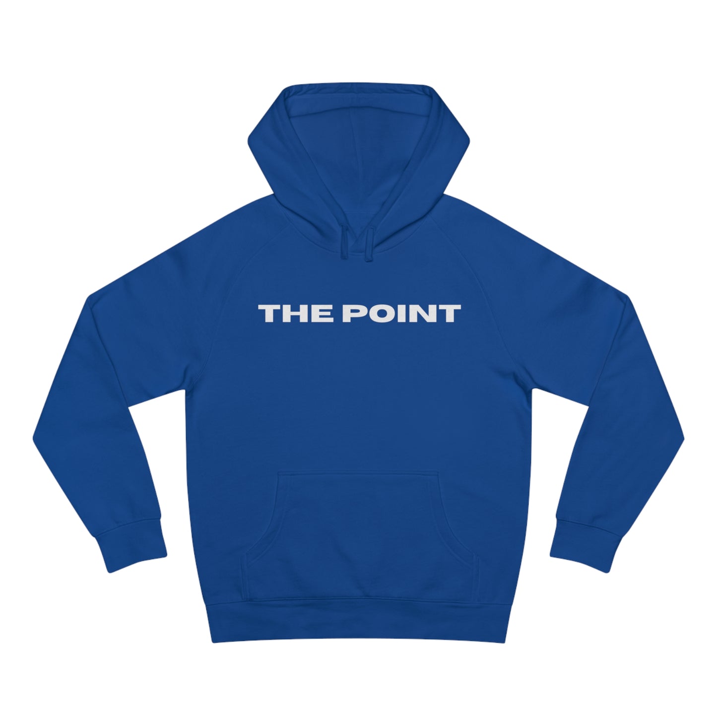 The Point-Unisex Supply Hoodie