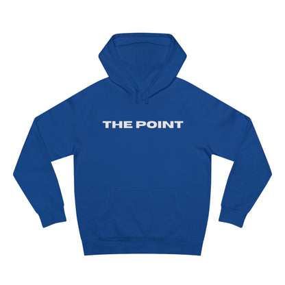 The Point-Unisex Supply Hoodie