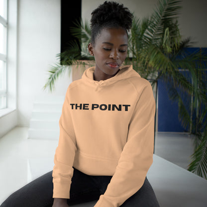 The Point-Unisex Supply Hoodie