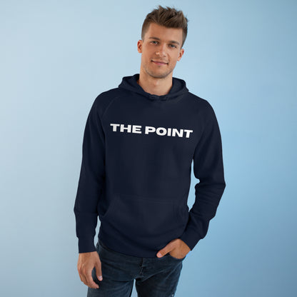 The Point-Unisex Supply Hoodie