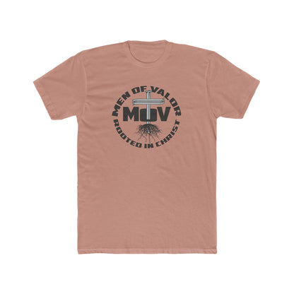 Men of valor-Crew Tee