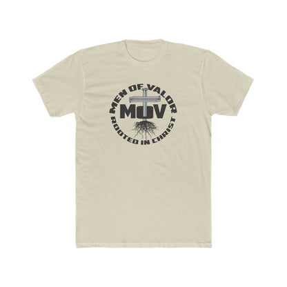 Men of valor-Crew Tee