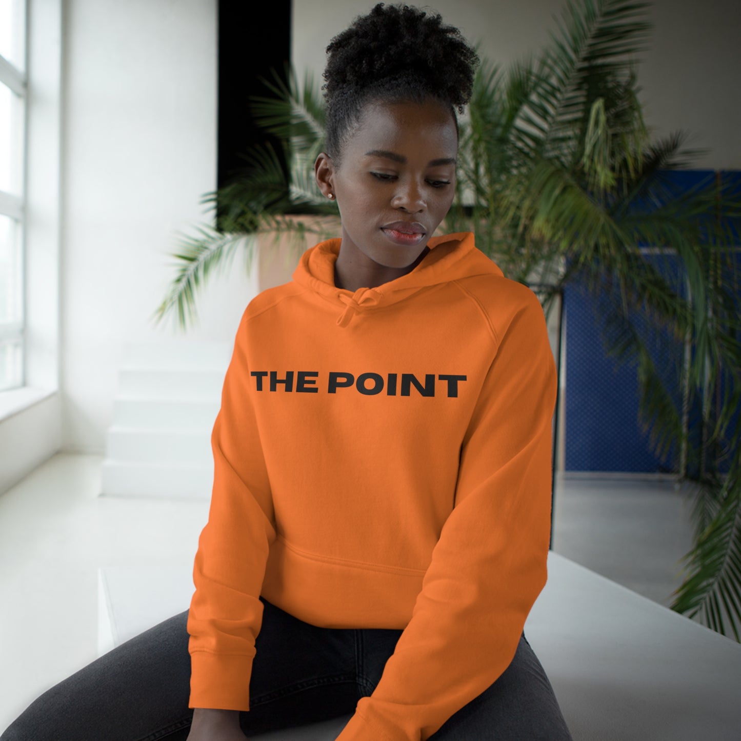 The Point-Unisex Supply Hoodie