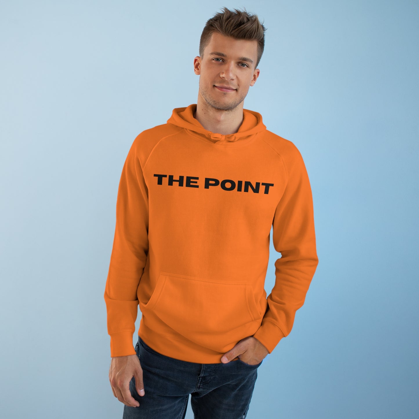 The Point-Unisex Supply Hoodie