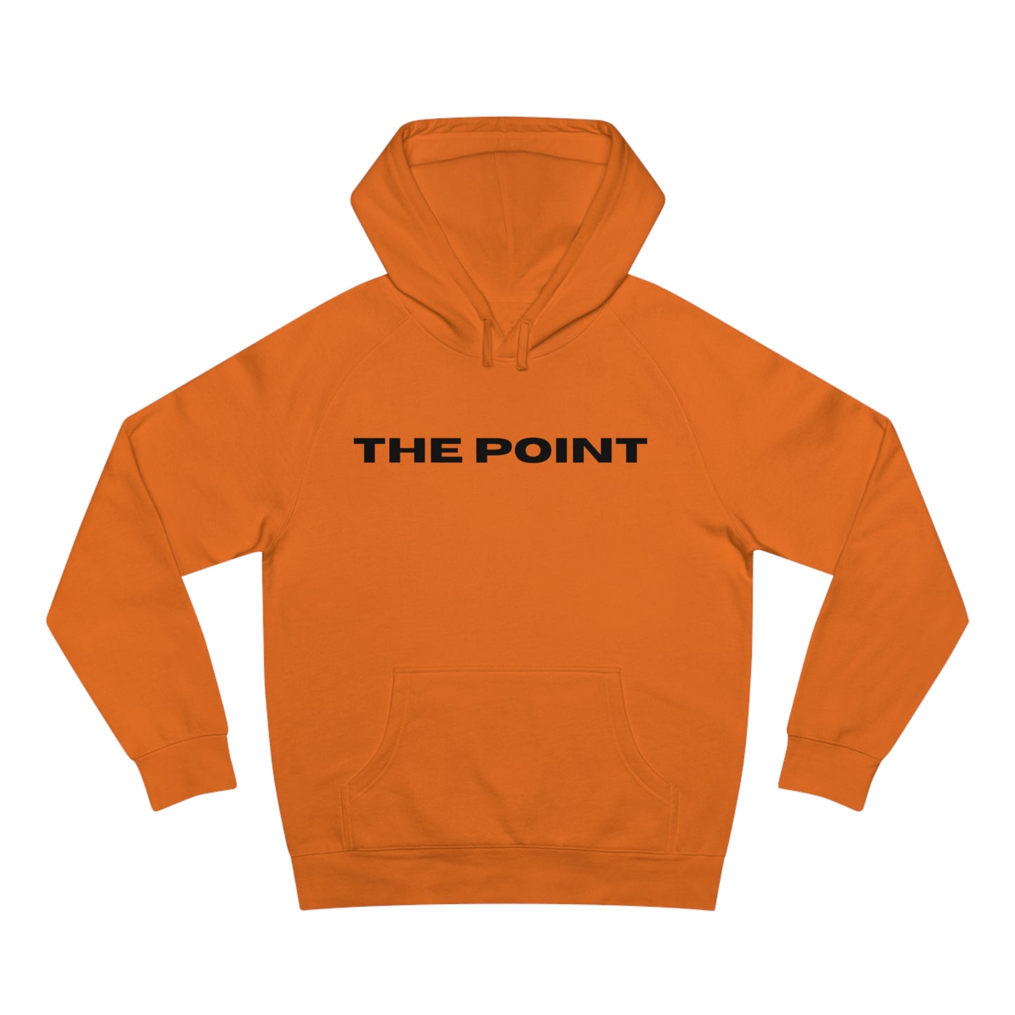 The Point-Unisex Supply Hoodie