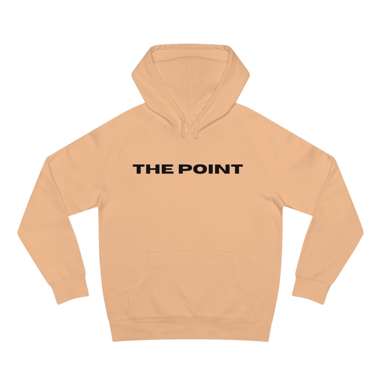 The Point-Unisex Supply Hoodie