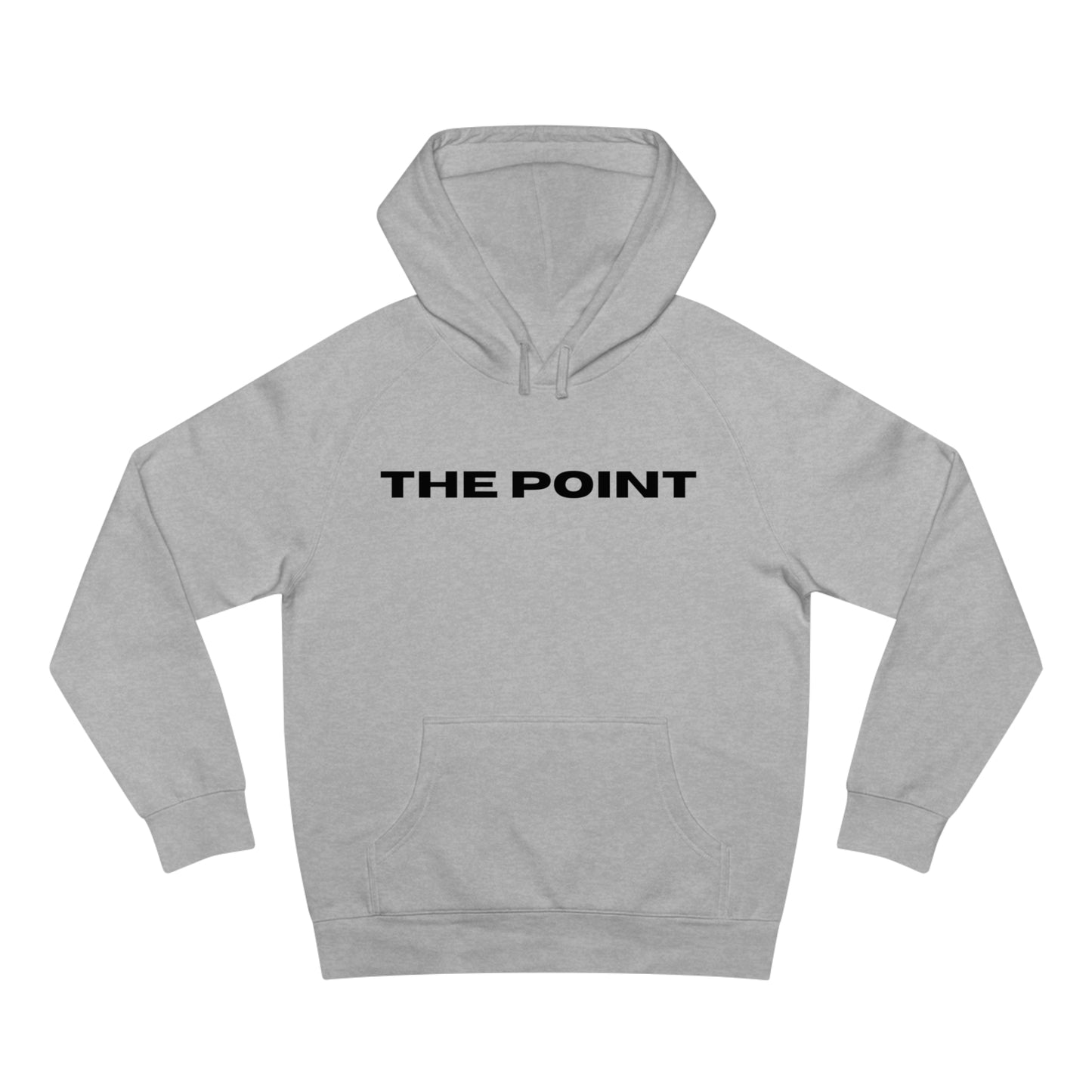 The Point-Unisex Supply Hoodie