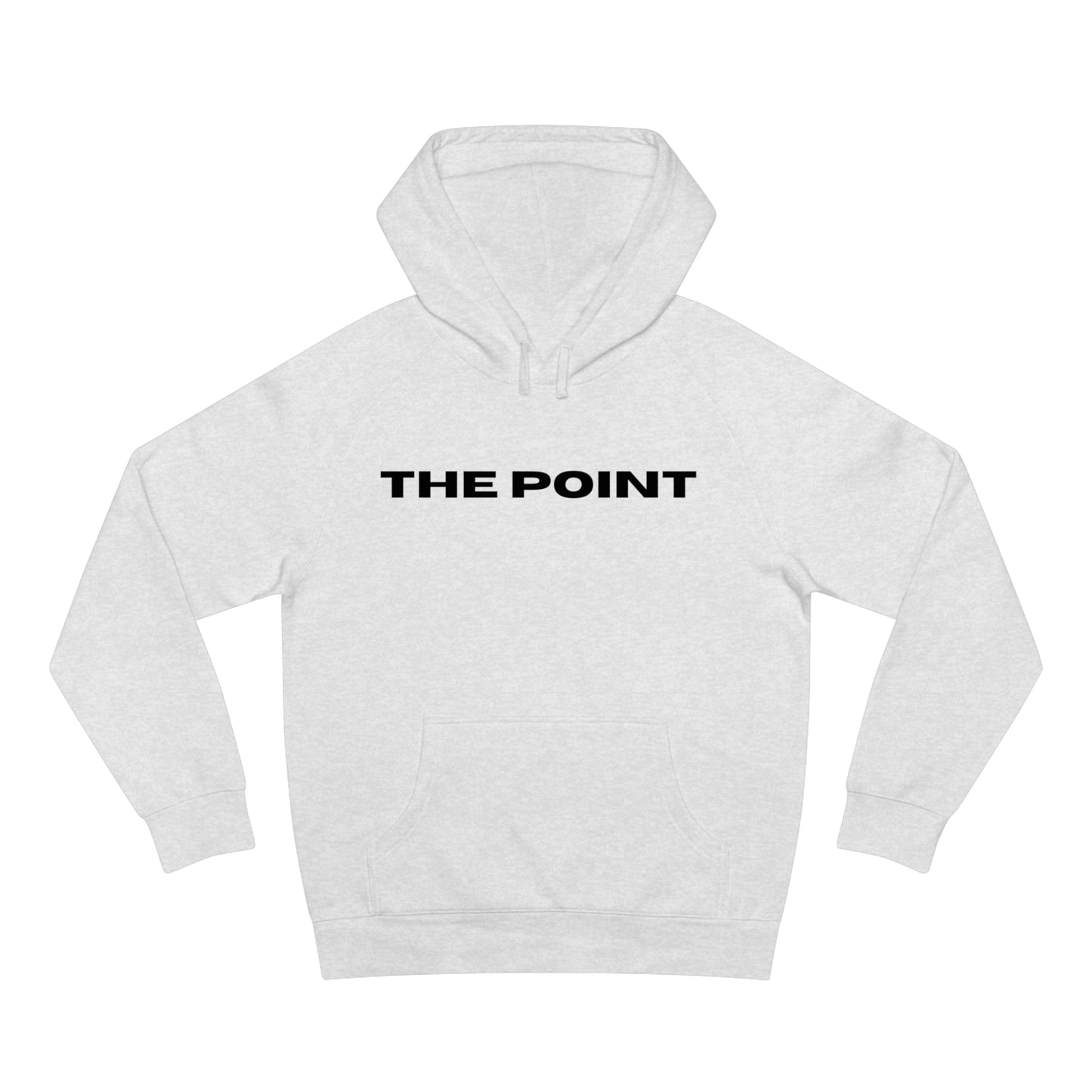 The Point-Unisex Supply Hoodie