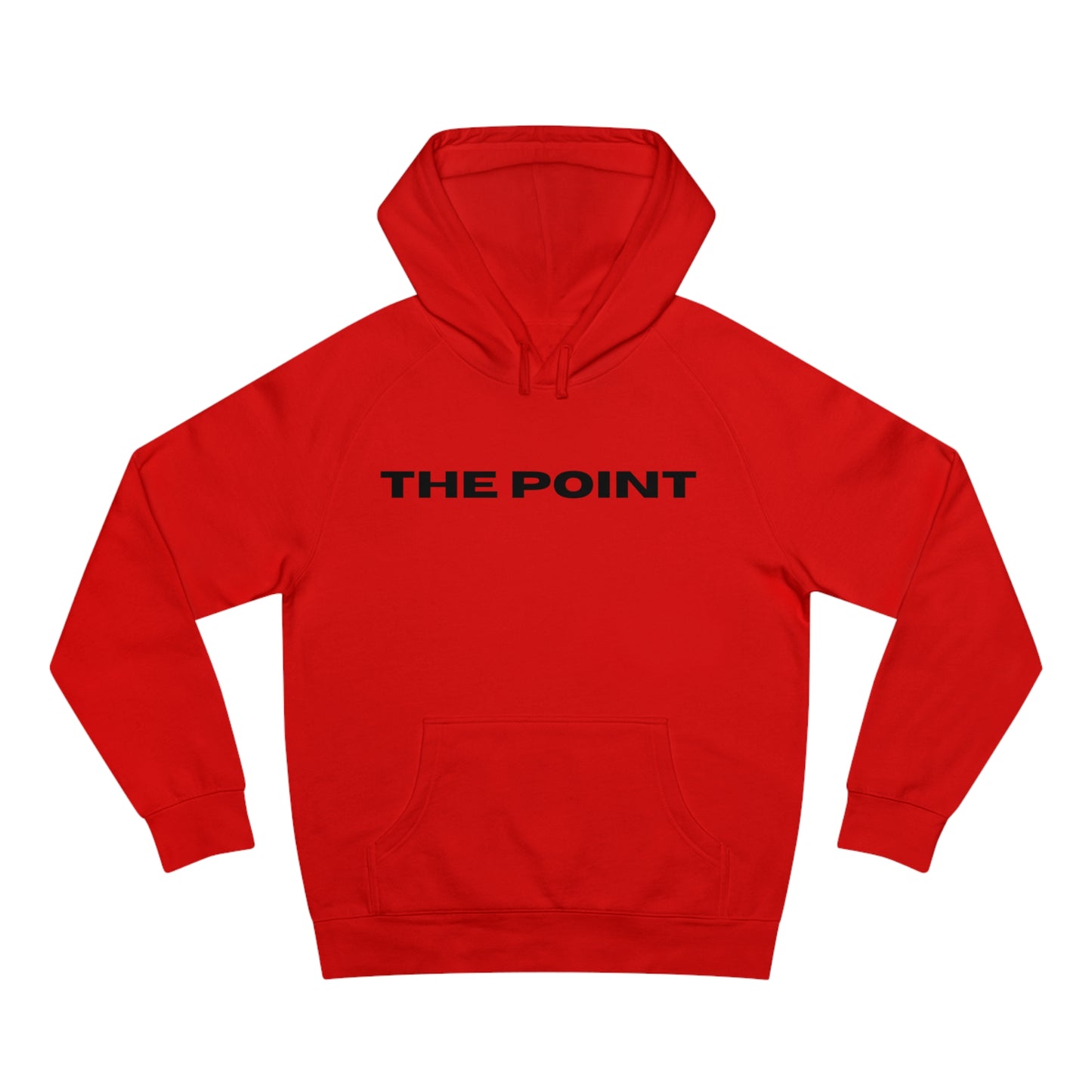 The Point-Unisex Supply Hoodie