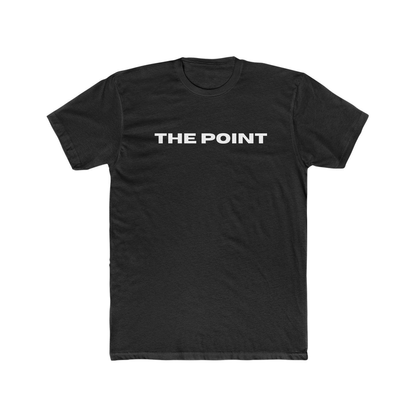 The point 2023 fall shirt -Crew Tee