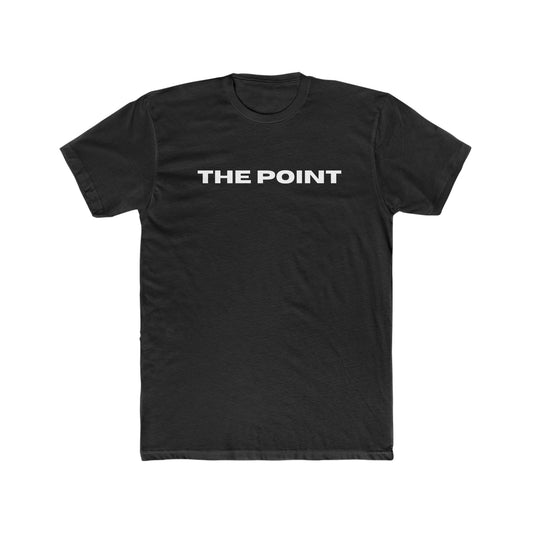 The point 2023 fall shirt -Crew Tee