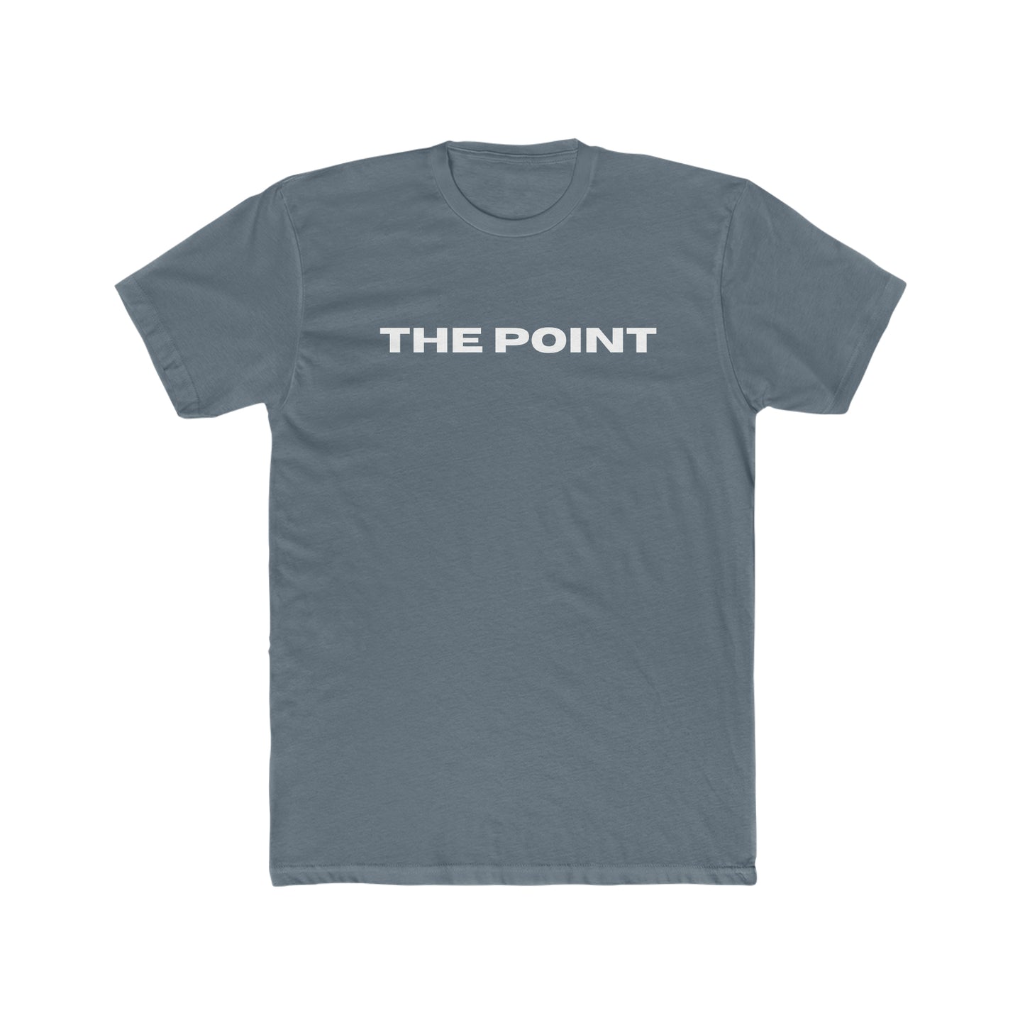 The point 2023 fall shirt -Crew Tee