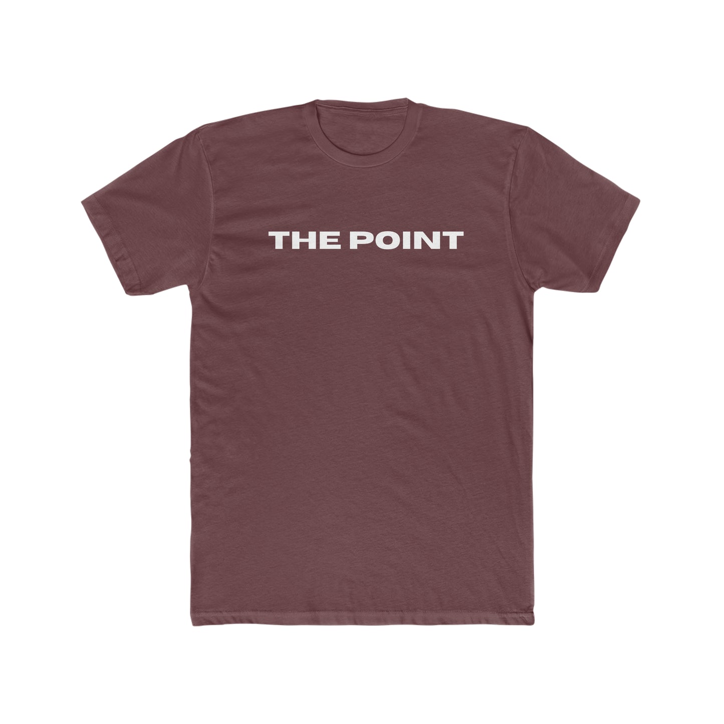 The point 2023 fall shirt -Crew Tee