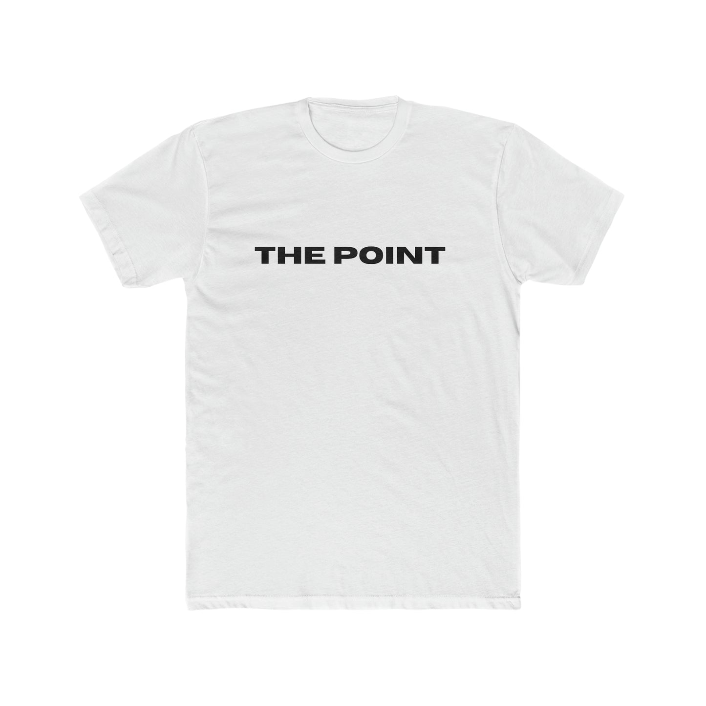 The point 2023 fall shirt -Crew Tee