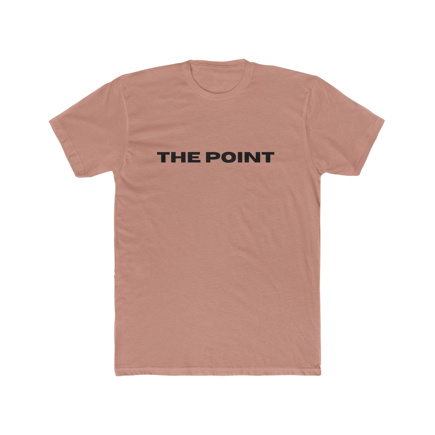 The point 2023 fall shirt -Crew Tee