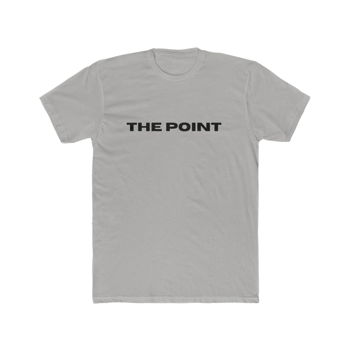 The point 2023 fall shirt -Crew Tee