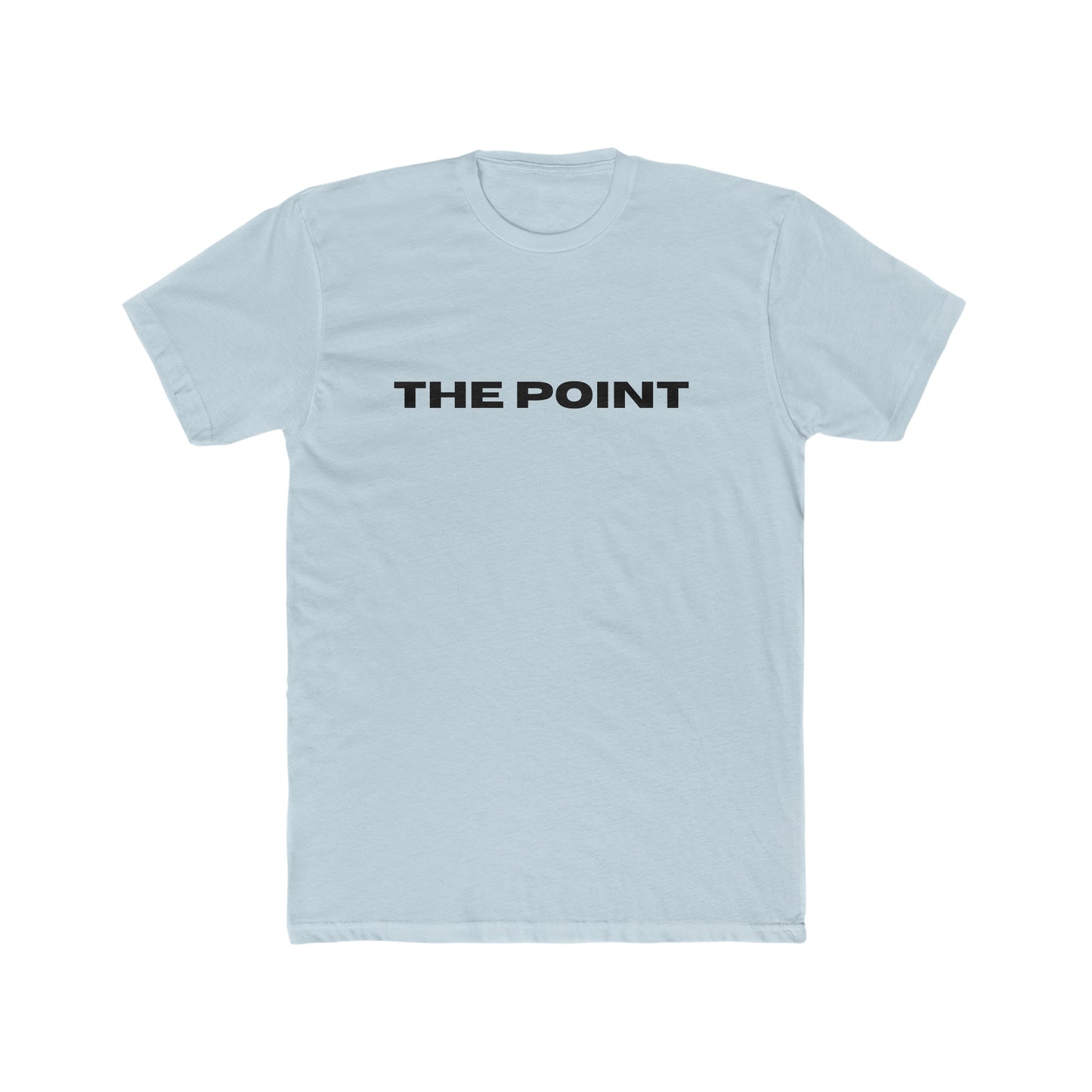 The point 2023 fall shirt -Crew Tee