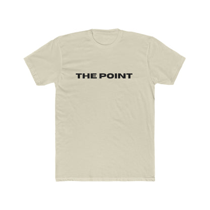 The point 2023 fall shirt -Crew Tee