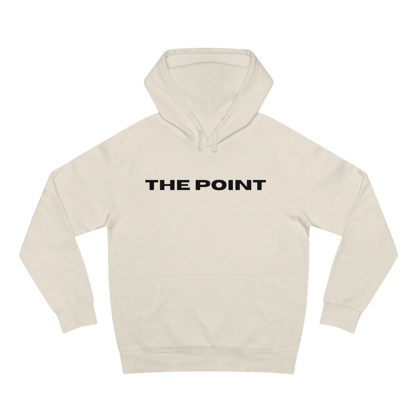 The Point-Unisex Supply Hoodie