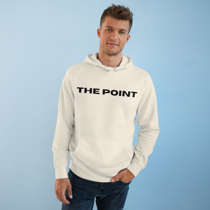 The Point-Unisex Supply Hoodie