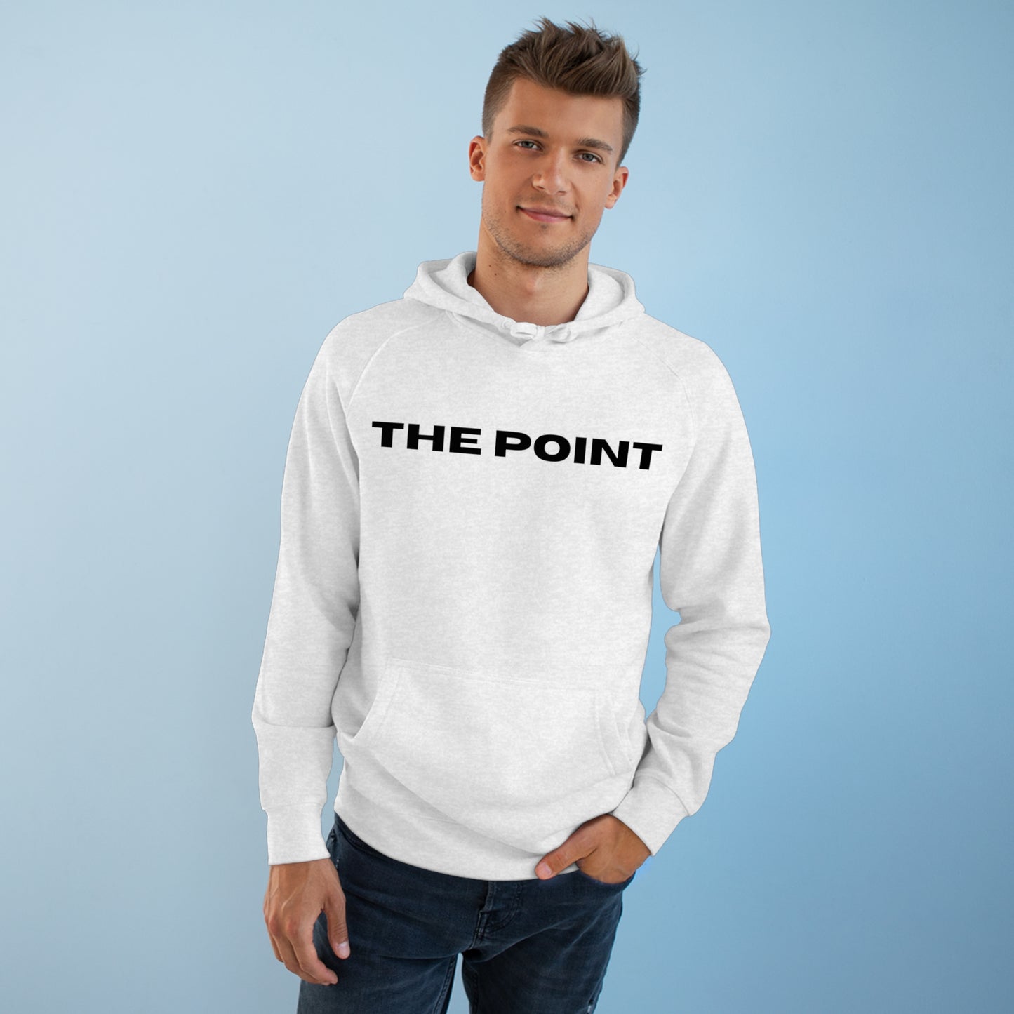 The Point-Unisex Supply Hoodie