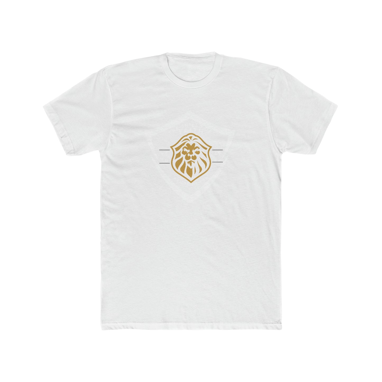 Shield of faith-armor of God -Crew Tee