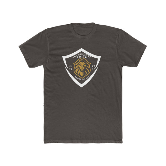 Shield of faith-armor of God -Crew Tee