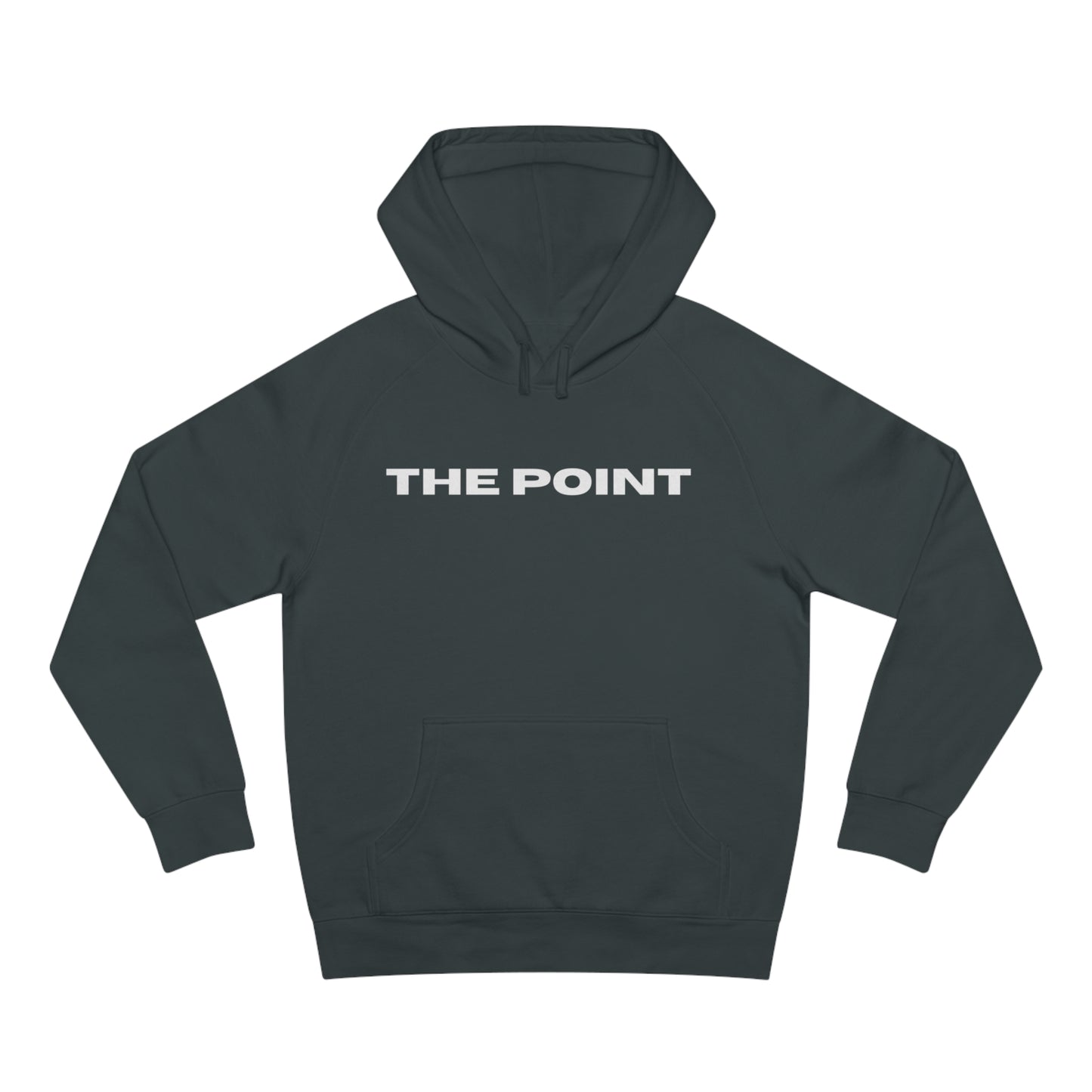 The Point-Unisex Supply Hoodie