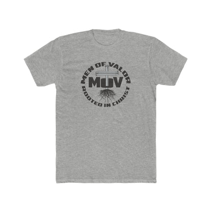 Men of valor-Crew Tee