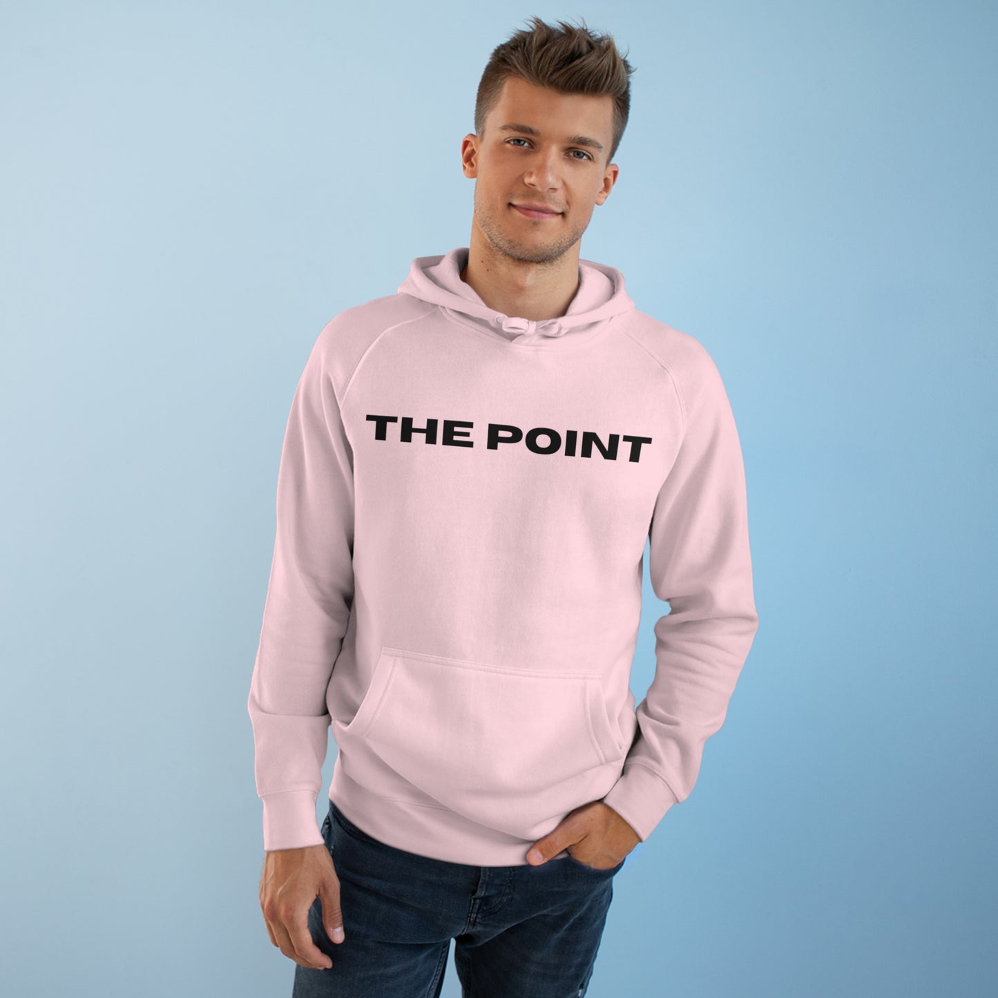 The Point-Unisex Supply Hoodie