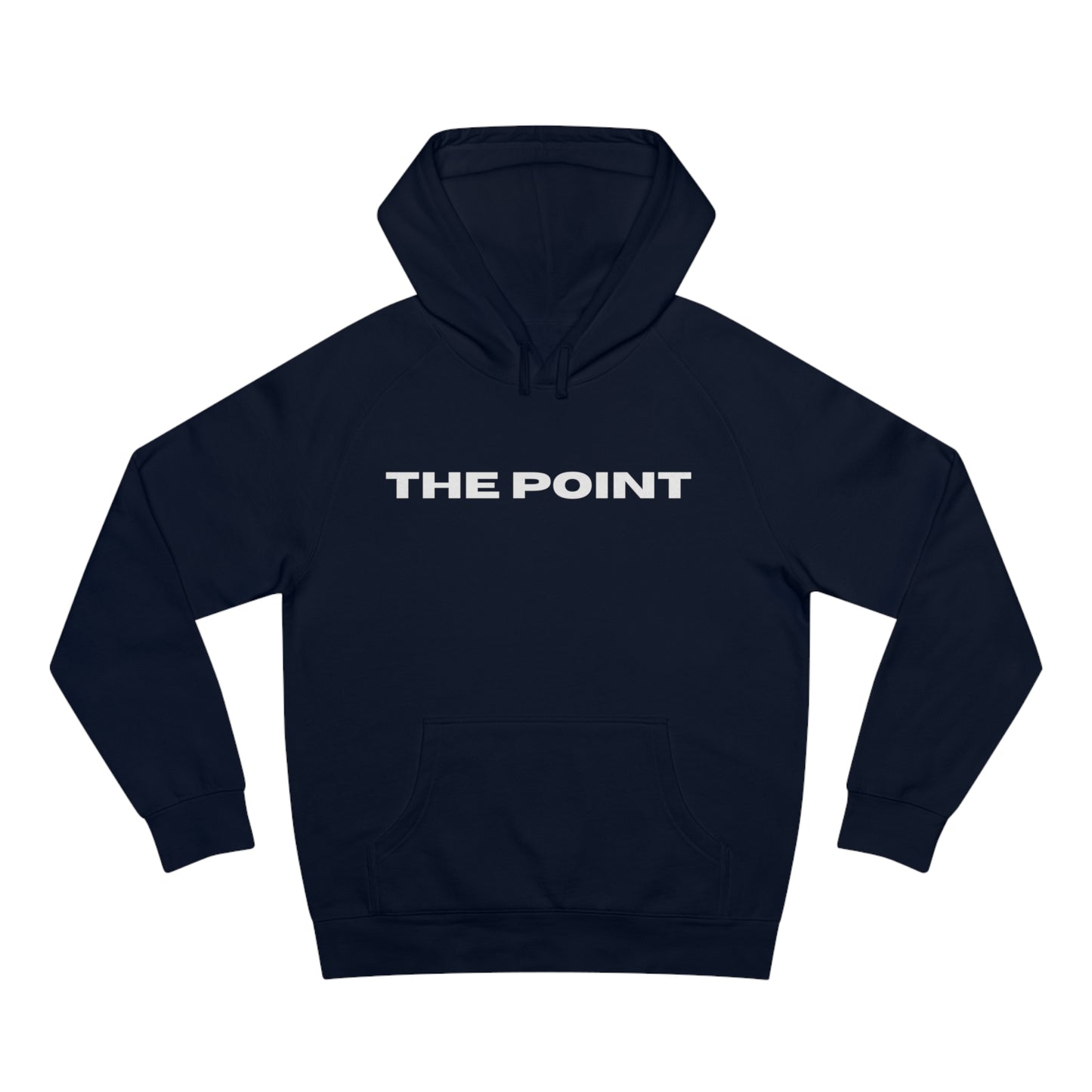 The Point-Unisex Supply Hoodie