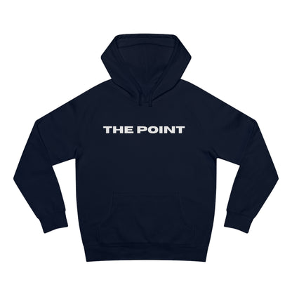 The Point-Unisex Supply Hoodie