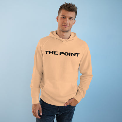 The Point-Unisex Supply Hoodie