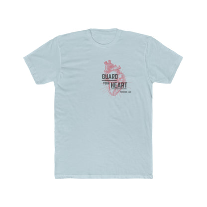 Guard your Heart Crew Tee