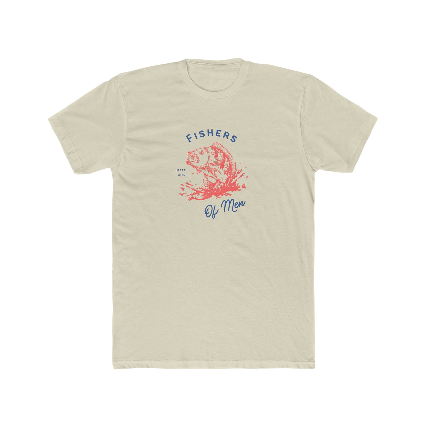 Fishers of Men - Crew Tee