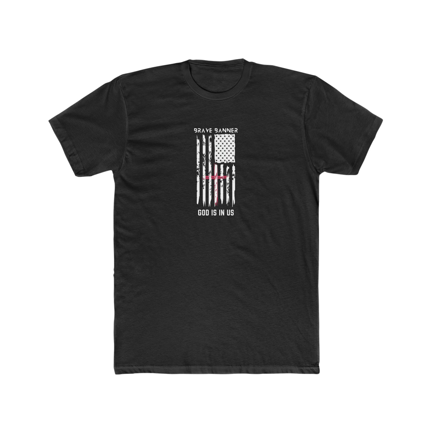 God is in US - Crew Tee