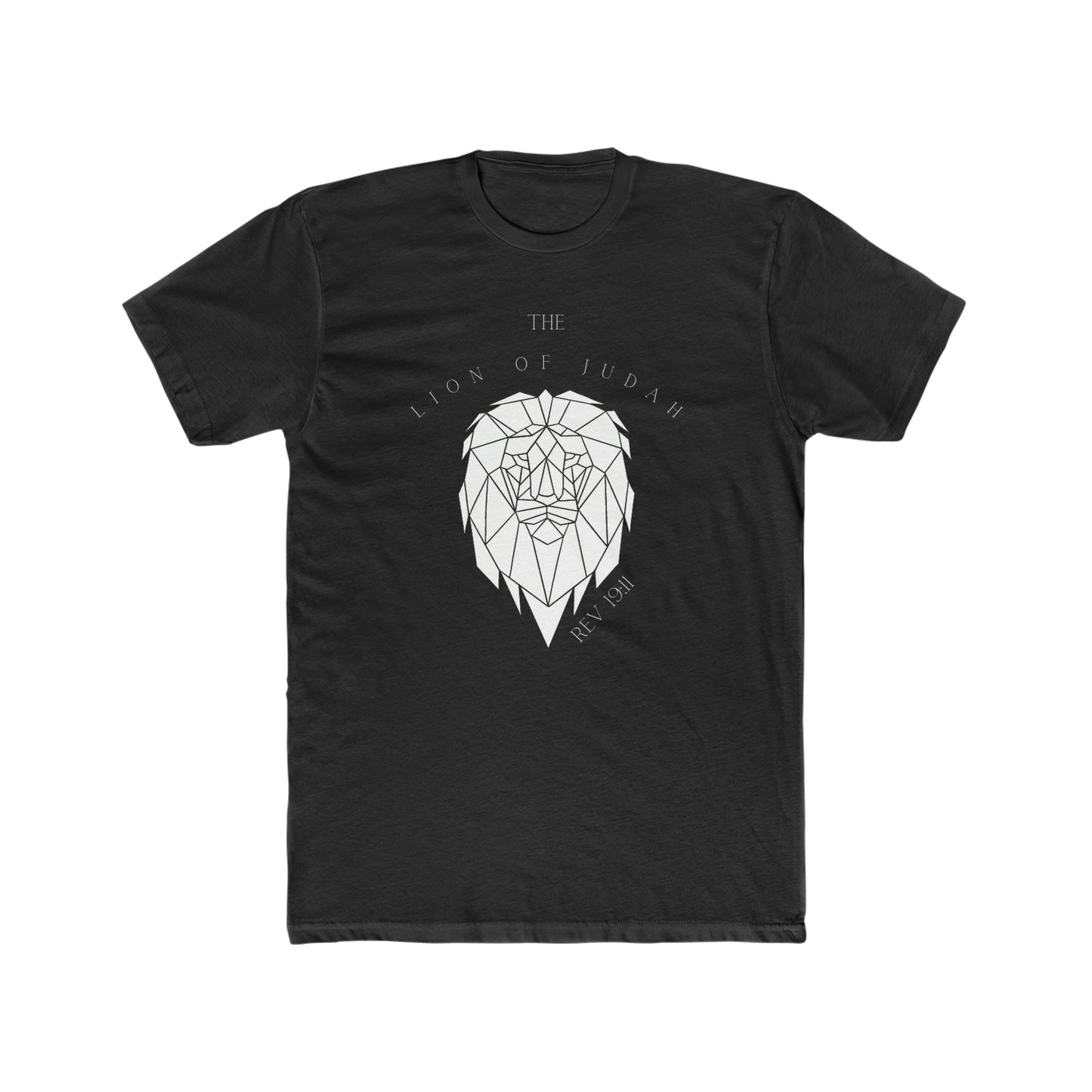 Lion Of Judah - Crew Tee