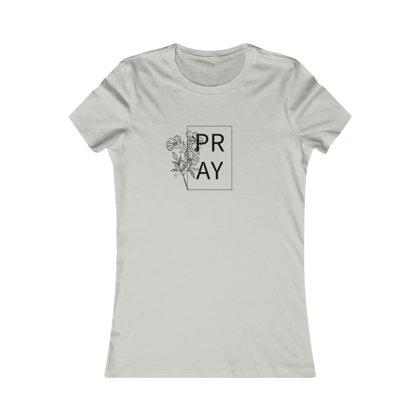 Pray 2 - Women's Favorite Tee