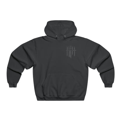 Brave Banner GFC 4 - NUBLEND® Hooded Sweatshirt