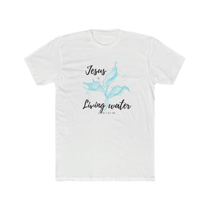 Living Water - Crew Tee