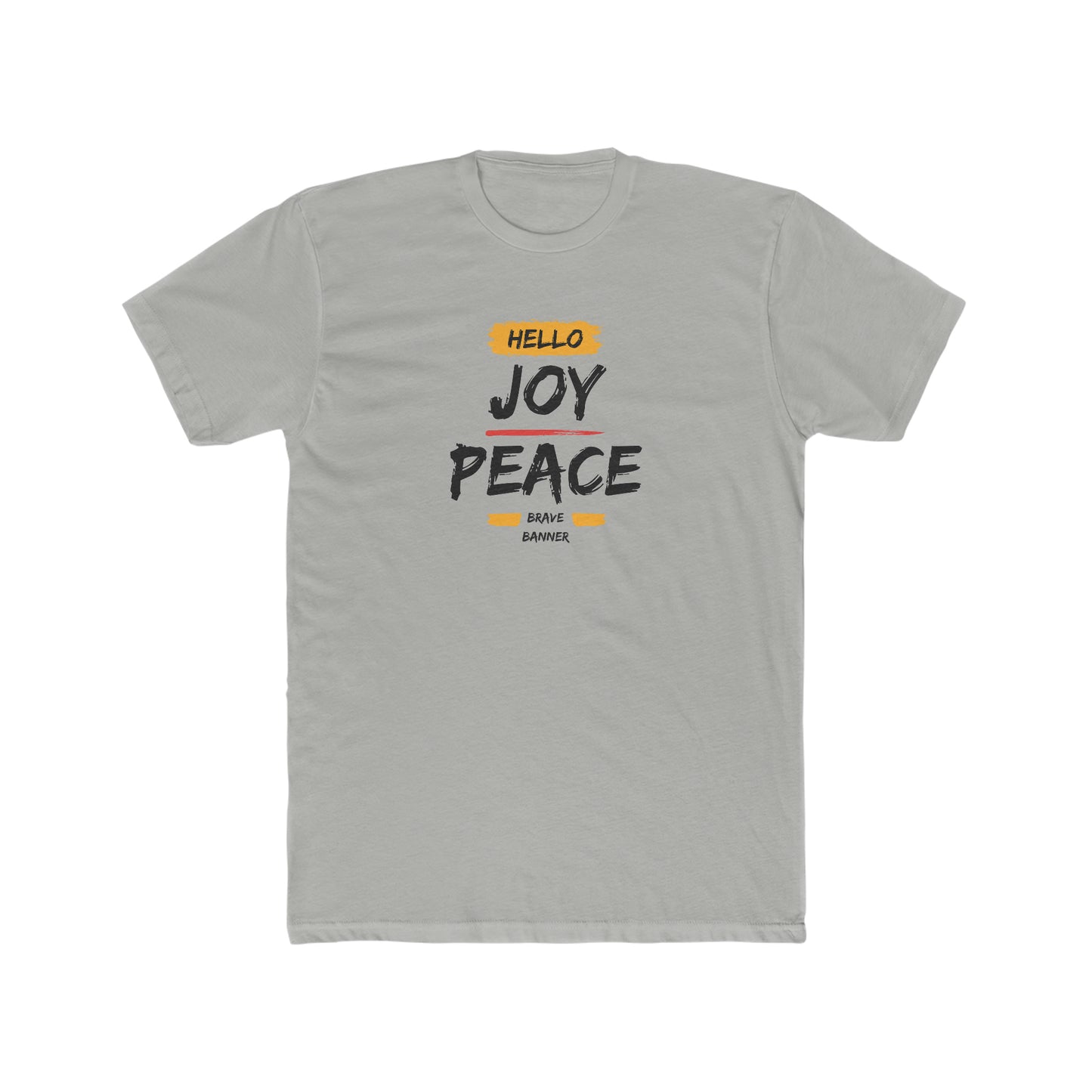 Hello Joy - Crew Tee