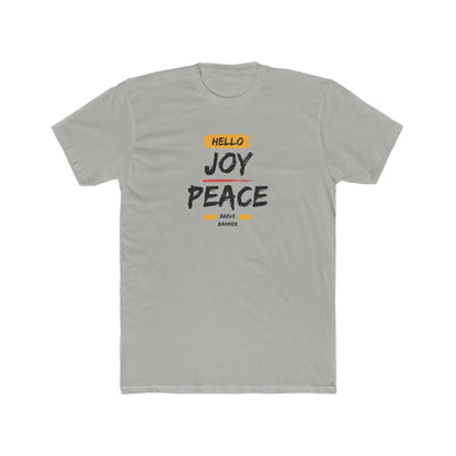 Hello Joy - Crew Tee